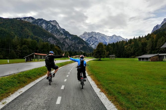Slovenian Alps E-Bike Tour From Ljubljana - Departure Details