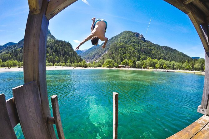 Slovenian Classic - Bled, Kranjska Gora, Planica, and Peričnik - Location