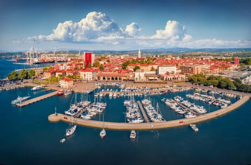 Slovenian Coast Guided Tour from Ljubljana - Good To Know