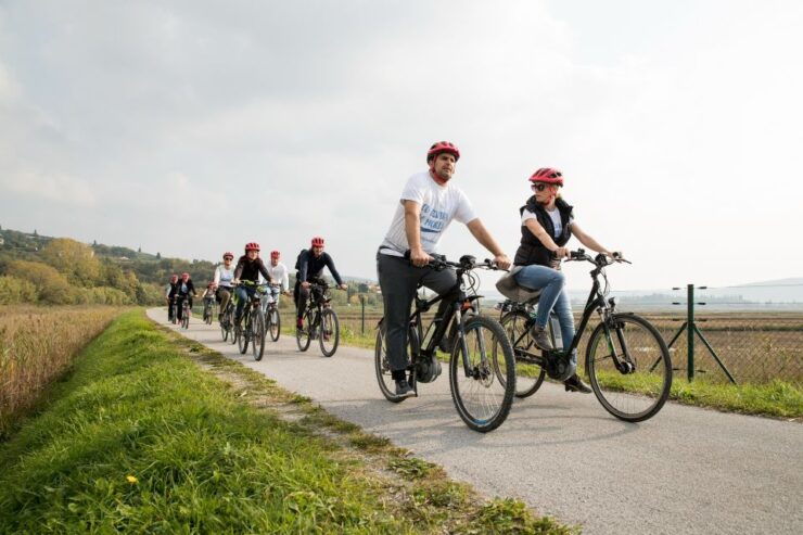 Slovenian Coast: Koper, Izola, Piran - Parenzana E-Bike - Experience Highlights