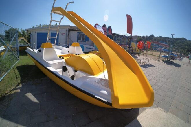 Slovenian Coast: Pedal Boat Multi-Fun Adventure - Participant Restrictions