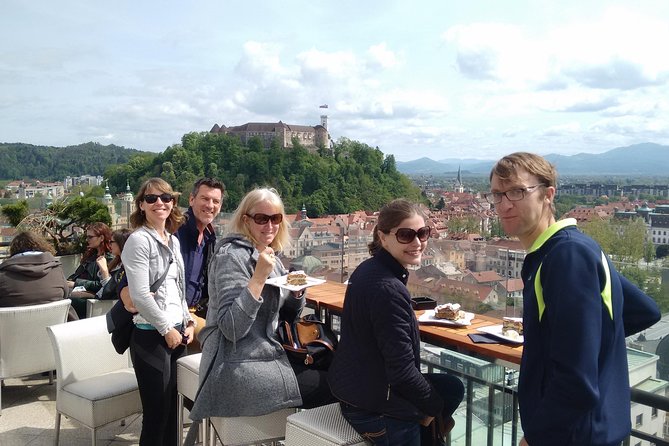 Slovenian Culinary Experience in Ljubljana - Small Group - Tour - Culinary Delights