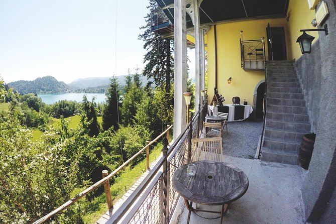 Slovenian Wine Tasting at Hotel Triglav Bleds Wine Cellar - The Sum Up
