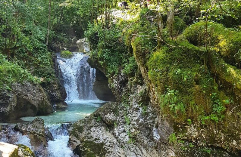 Slovenia's emerald hidden gems with pick up - Transport, Group Size, and Logistics