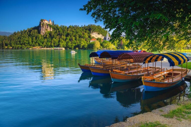Slovenia's emerald hidden gems with pick up - FAQ