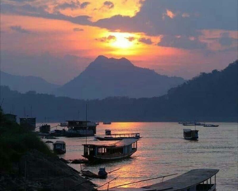 Slow Boat Chiang Rai to Luang Prabang: 2Day-1Night - Exploring the Slow Boat Chiang Rai to Luang Prabang: 2 Days, 1 Night