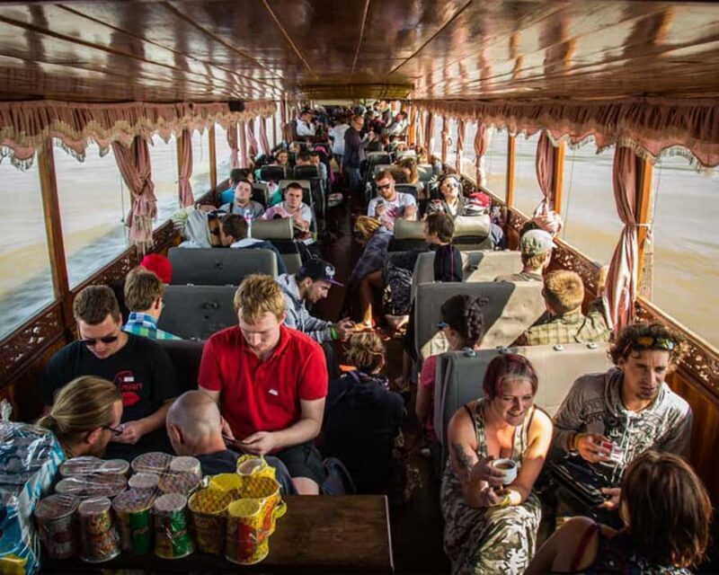 Slow Boat Chiang Rai to Luang Prabang: 2Day-1Night - Good To Know