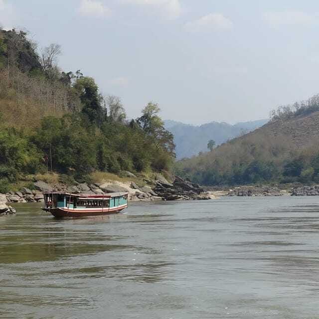 Slow Boat Chiang Rai: to Luang Prabang 2Day 1Night - Travel Tips