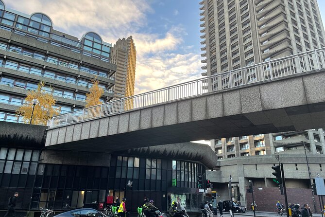 Slow Horses Locations – TV Walking Tour in London - Notable Landmarks Visited