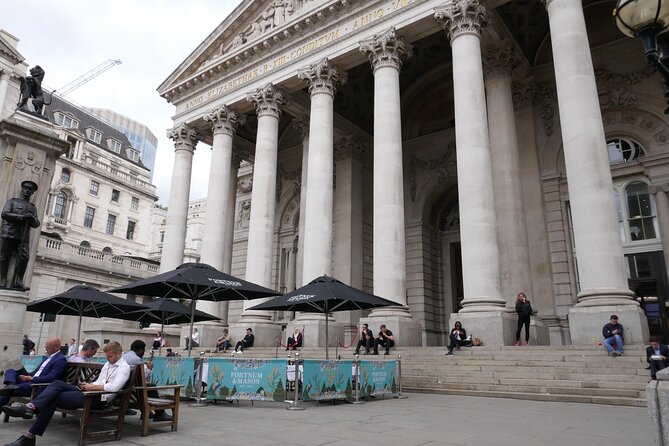 Slow Horses Locations – TV Walking Tour in London - Meeting Point and Pickup Details