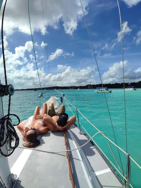 Slow Sailing Bacalar - 3-hours of Nature and crystal waters - Why This Tour Is a Great Choice