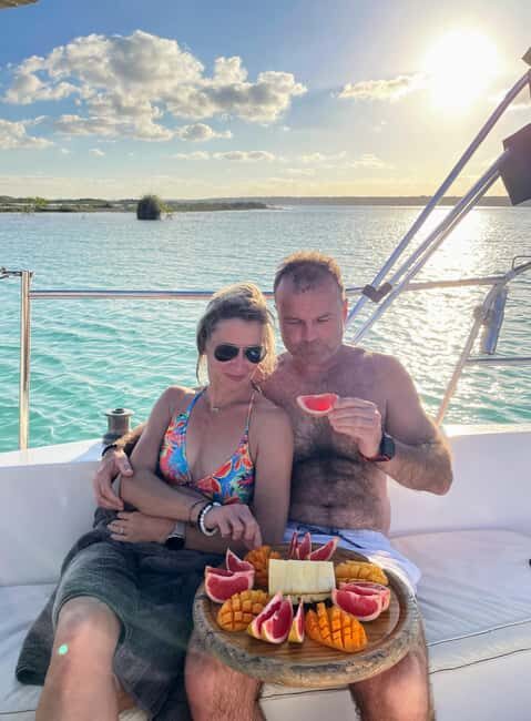 Slow Sailing Bacalar - 3-hours of Nature and crystal waters - FAQ