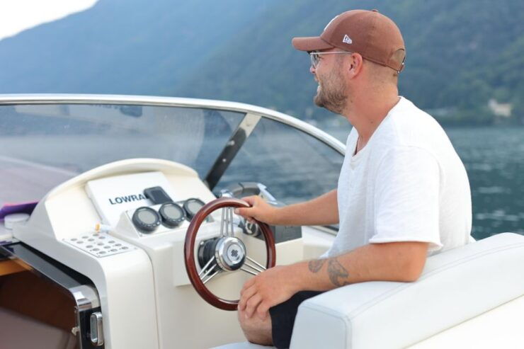 SLS Como Lake: Highlights Boat Tour Open Bar Prosecco - Tour Details