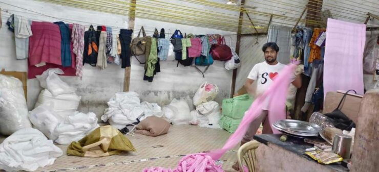 Slum Tour Dharavi-Small Group Walk by a Local -Support Local - Tour Details
