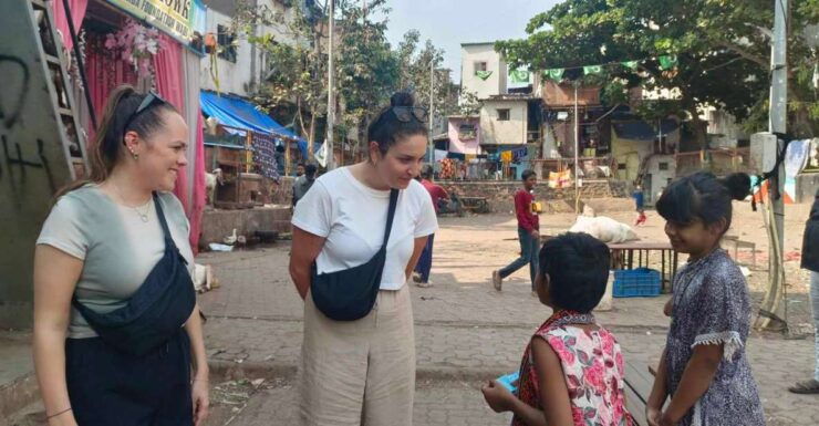 Slum Tour Dharavi-Small Group Walk by a Local -Support Local - Booking Information