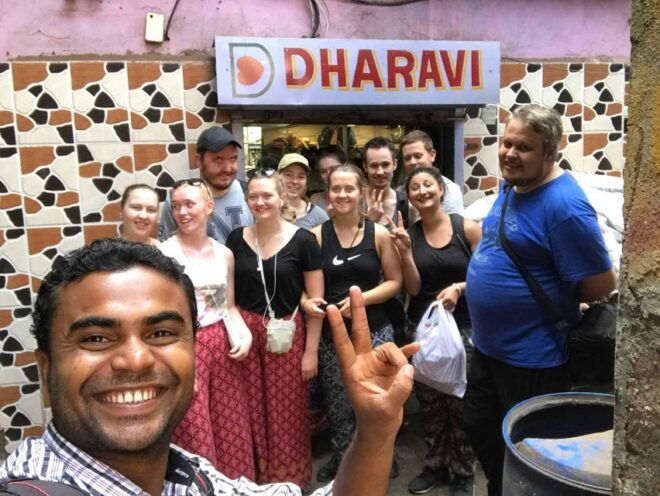 Slum Tour Dharavi-Small Group Walk by a Local -Support Local - Inclusions