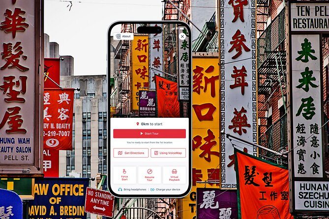 Slumming it in Five Points, Chinatown and the Bowery: Audio Guide - Good To Know