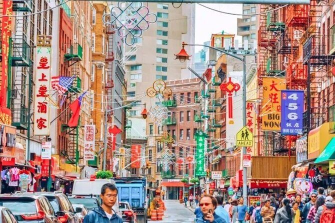 Slumming it in Five Points, Chinatown and the Bowery: Audio Guide - Why Choose This Tour?