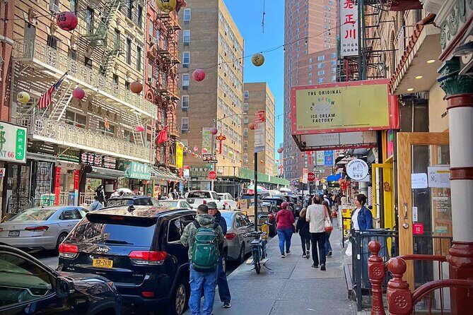 Slumming it in Five Points, Chinatown and the Bowery: Audio Guide - Practical Details