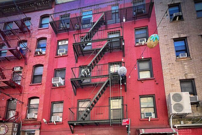 Slumming it in Five Points, Chinatown and the Bowery: Audio Guide - Final Thoughts