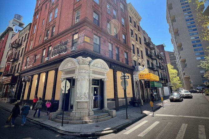 Slumming it in Five Points, Chinatown and the Bowery: Audio Guide - Who will love this tour?