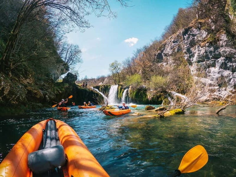 Slunj: River and Waterfalls Kayaking on Mrenica river - FAQ