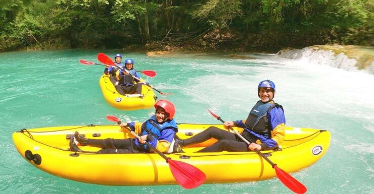 Slunj: Upper Mreznica River Kayaking Adventure - Good To Know