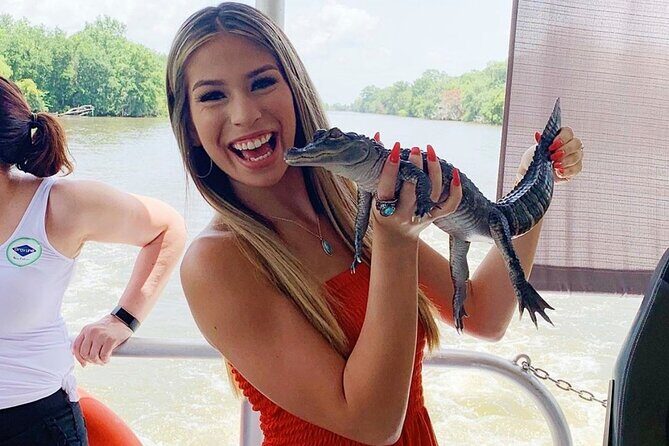 Small Airboat Tour with Transportation Must Do in New Orleans - Who Will Love This Tour?