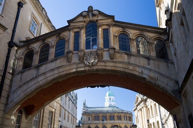 Small and Exclusive Oxford Highlights Tour - Reviews