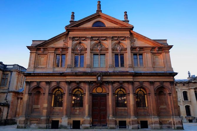 Small and Exclusive Oxford Highlights Tour - Additional Information