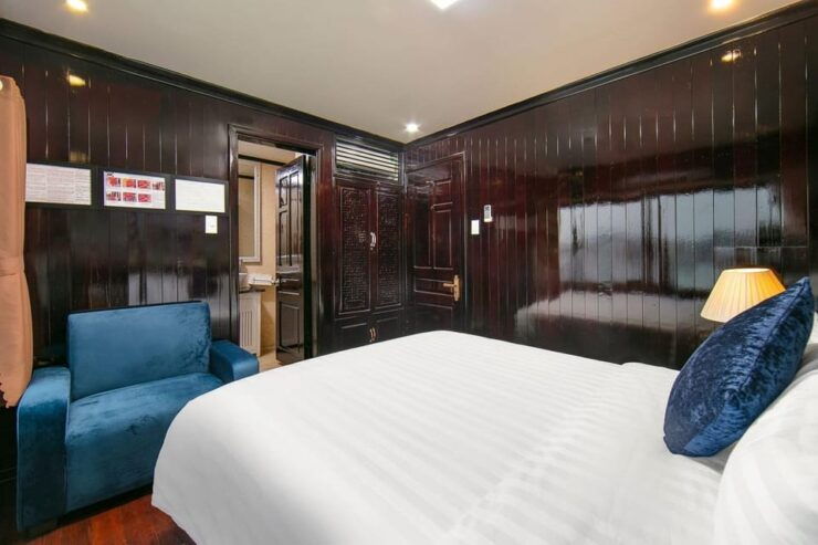 Small Boutique Oriental Cruise Ha Long Bay 2 Day 1 Night - Good To Know