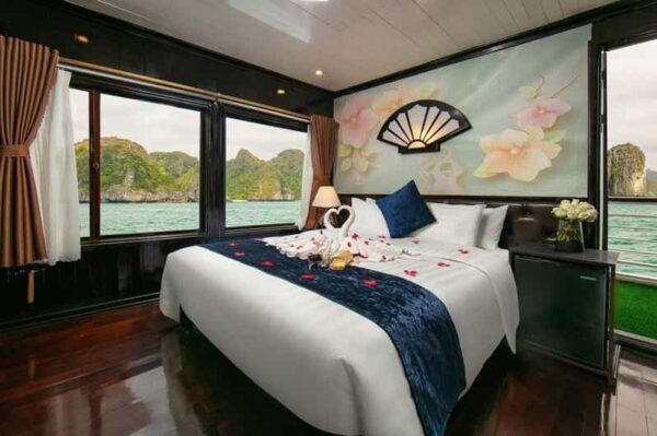Small Boutique Oriental Cruise Ha Long Bay 2 Day 1 Night - Tips for Travelers