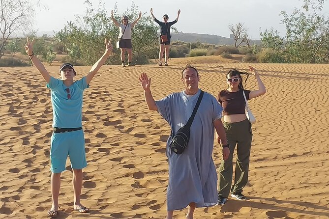 Small Desert Day Trip From ​Agadir - Good To Know