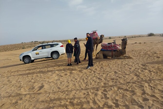 Small Desert Day Trip From ​Agadir - Expectations & Information