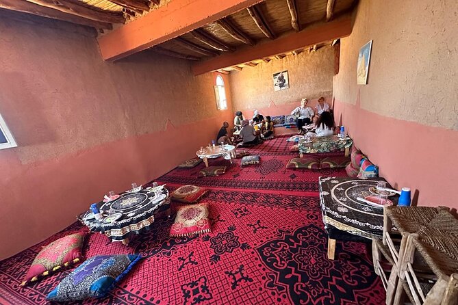 Small Desert Day Trip From ​Agadir - Pickup Points