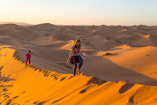 Small Desert Group From Marrakech to Fes 3days - Booking Information