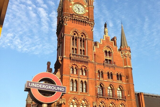 Small Executive Minibus Private Transfers From London - Inclusions and Additional Charges