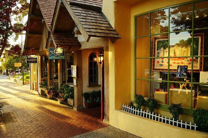 Small Group | 1 Day Tour Through Monterey From San Francisco - Introducing the Monterey Day Trip