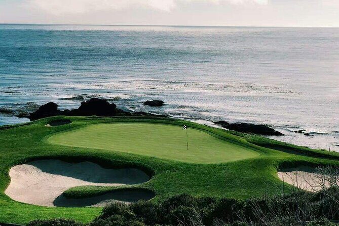 Small Group | 1 Day Tour Through Monterey From San Francisco - Transportation and Group Size