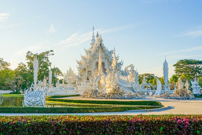 Small Group 1-Day Tour to Chiang Rai 3 Temples, Long-neck Tribe - Tour Details