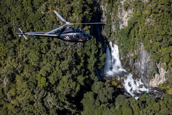 Small-Group 1-Hour Heli Tour With Landing, Mount Tarawera  - Rotorua - Tour Highlights and Features