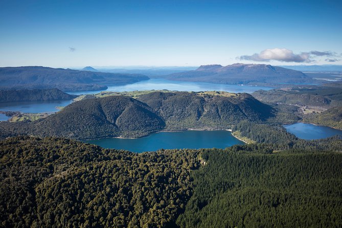 Small-Group 1-Hour Heli Tour With Landing, Mount Tarawera  - Rotorua - Common Questions