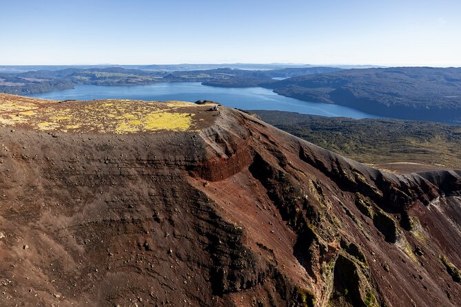 Small-Group 1-Hour Heli Tour With Landing, Mount Tarawera  - Rotorua - The Sum Up