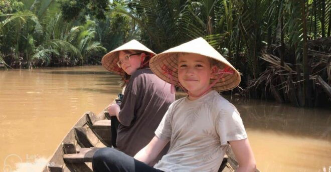 Small Group 10 People to Cu Chi Tunnel & Mekong Delta 1 Day - Cu Chi Tunnels Experience