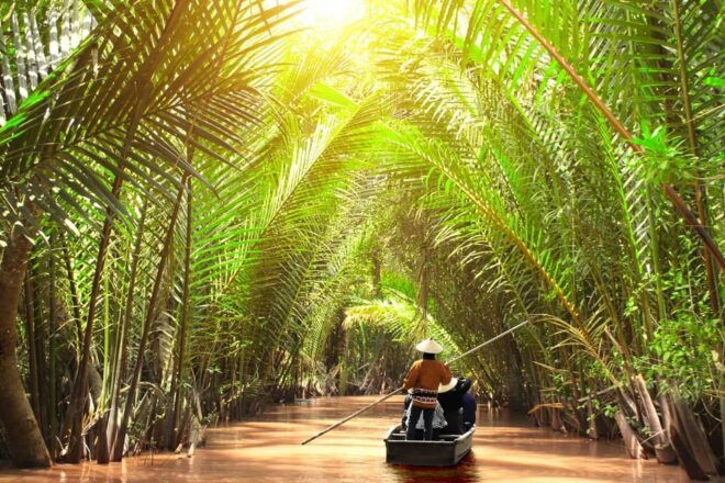 Small Group 10 People to Mekong Delta & Vinh Trang Pagoda - Culinary Highlights
