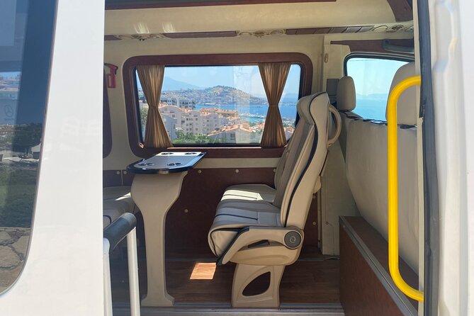 Small Group ( 16 Pax ) Ephesus, House of Virgin Mary, Temple Tour - Complimentary Transportation and Pickup