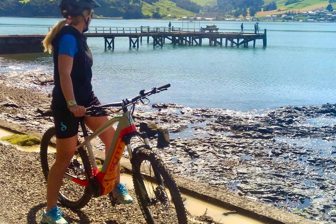 Small-Group 2.5-Hour E-Bike Cycling Tour, Akaroa Harbour  - Canterbury - Cancellation Policy
