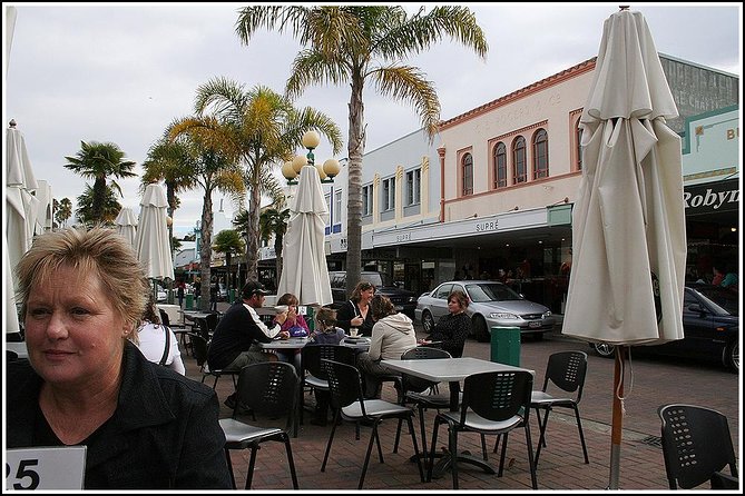 Small Group 2.5-Hour Napier History and Art Deco Tour - Tour Details