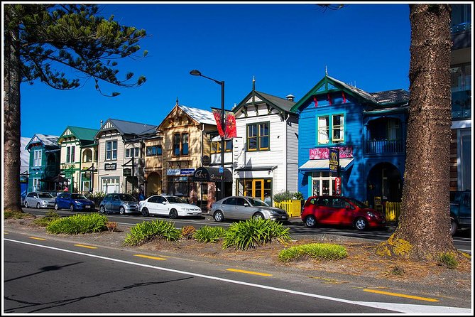Small Group 2.5-Hour Napier History and Art Deco Tour - What To Expect