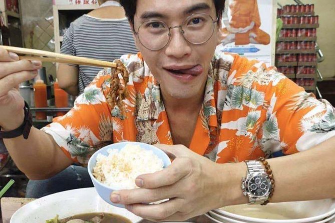 Small-Group 2.5-Hour Street Food Tour of Bangkok - Cancellation Policy
